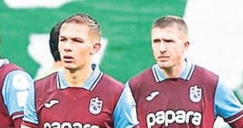 Trabzon gurbette yokları oynuyor