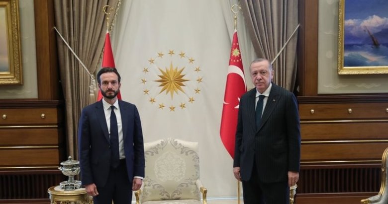 Başkan Recep Tayyip Erdoğan AİHM Başkanı’nı kabul etti