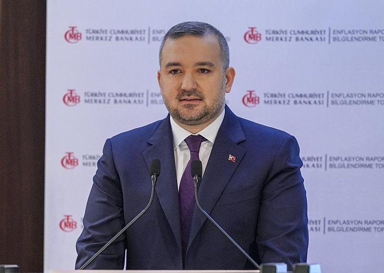 Merkez Bankası enflasyon tahminini açıkladı! Sıkılaşma devam edecek