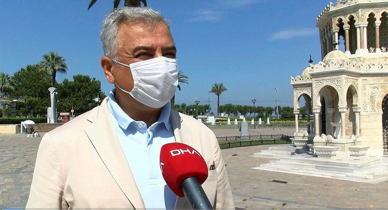 Tırnaklarını yiyen taksici koronadan öldü, uzmanlar bu alışkanlık için uyardı