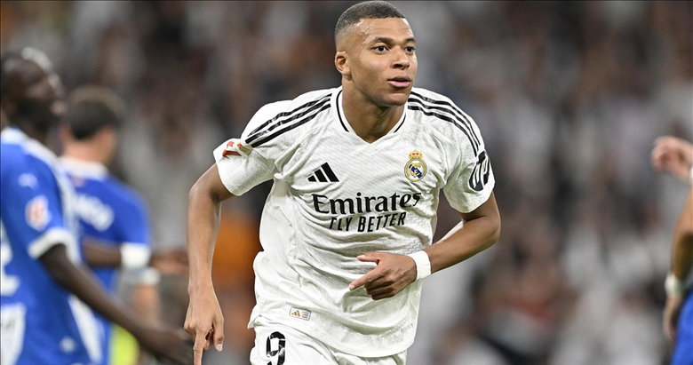 Mbappe’den ırkçılık açıklaması