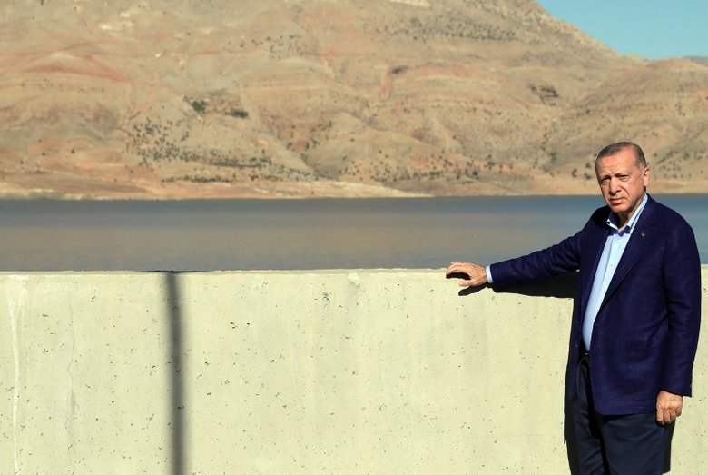 Başkan Erdoğan’dan Ilısu Prof. Dr. Veysel Eroğlu Barajı ve HES Açılış Töreni’nde önemli mesajlar