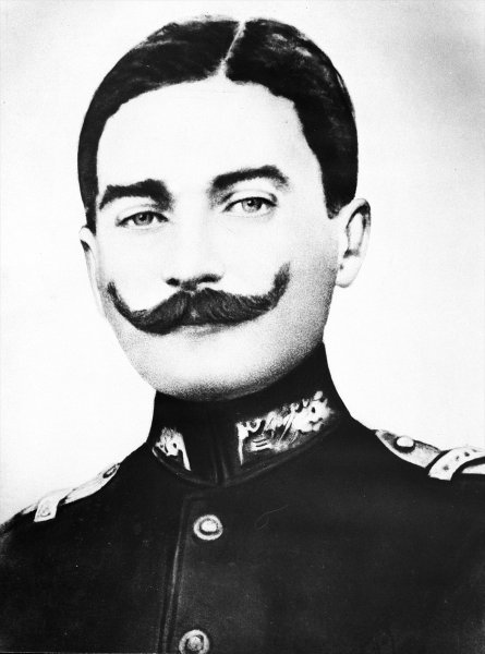 Atatürk’ün görmediğiniz arşiv fotoğrafları