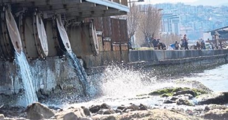 Şubat’ta yağan yağmuru Mart’a kadar saklamışlar!