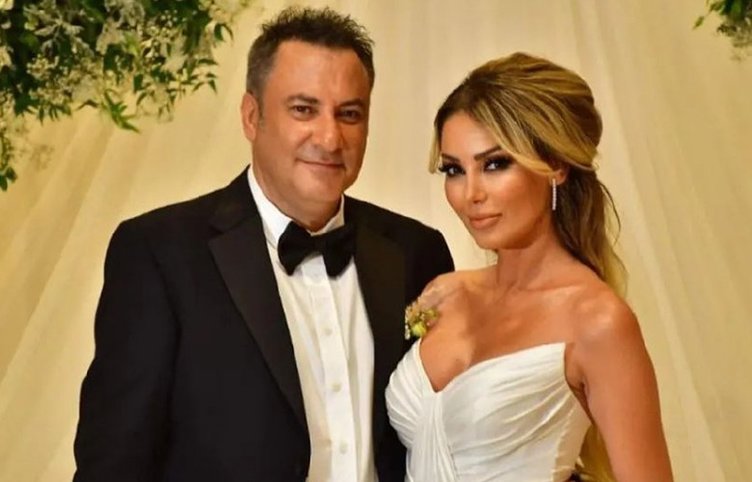 Petek Dinçöz ve eşi Nida Büyükbayraktar’dan romantik paylaşım!