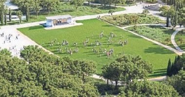 İzmir’de eski lunapark yeşil alan oluyor