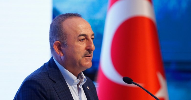 Dışişleri Bakanı Mevlüt Çavuşoğlu’ndan A Haber’de flaş açıklamalar