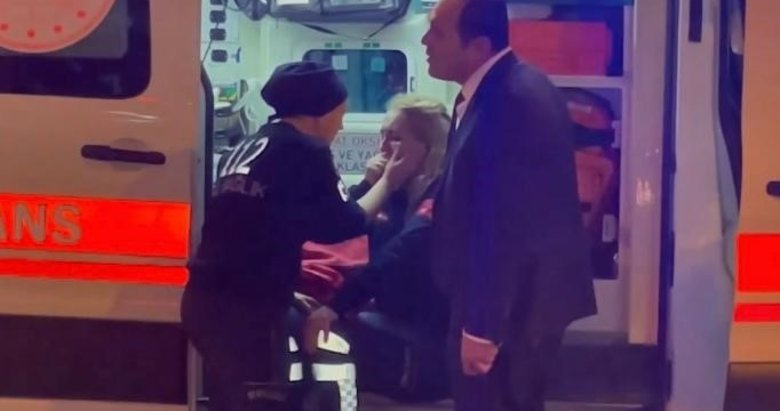 Bisikletli gence çarpan ambulans şoförü hüngür hüngür ağladı
