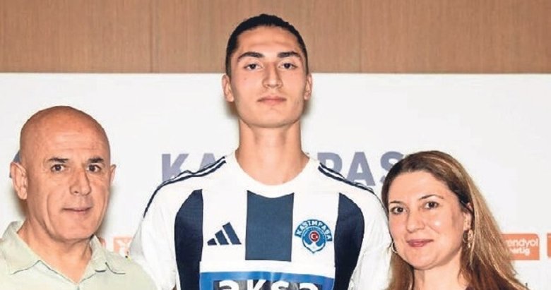 Sökespor’dan Süper Lig’e transfer oldu