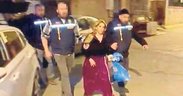 216 yıl hapis cezasıyla aranan kadın yakalandı