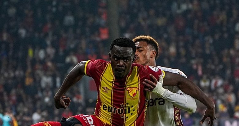 Aslan’ın Dennis ısrarı