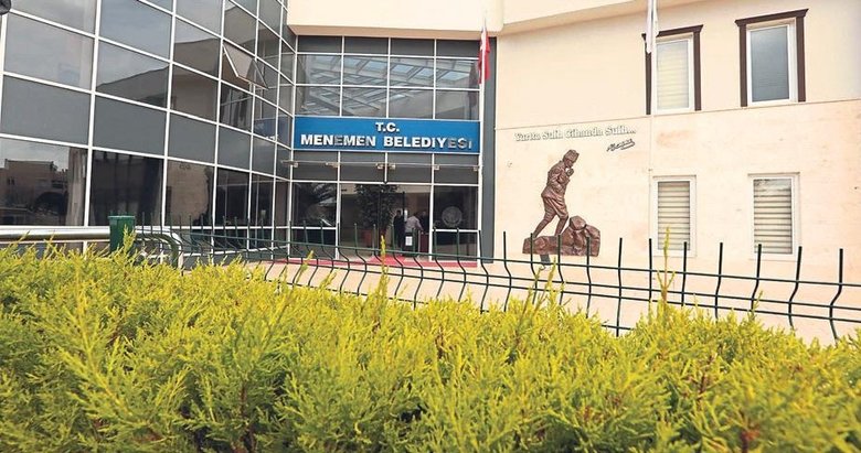 Menemen’de 371 milyonluk satış