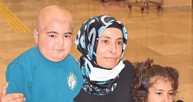 Alperen’e çifte bayram