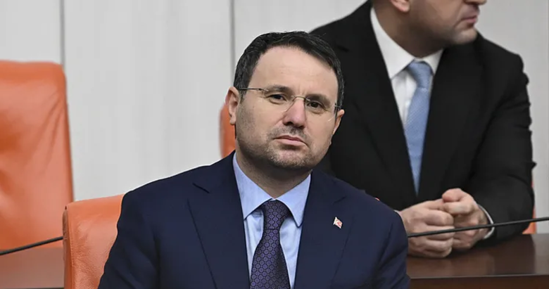 Adalet Bakanı Akın Gürlek, A Haber’e özel açıklamalarda bulunuyor