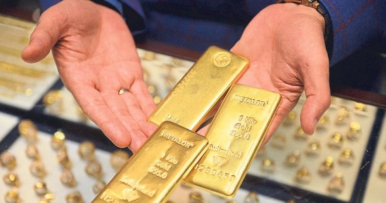 Yastık altında en az 3 bin ton altın var!