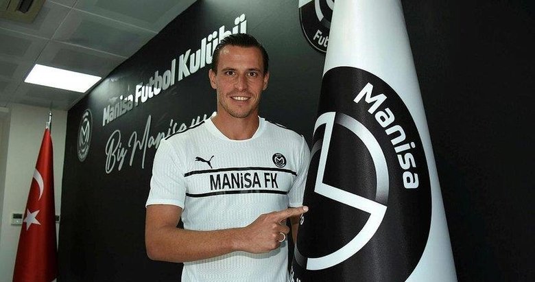 Manisa FK’dan 1 haftada 6 imza