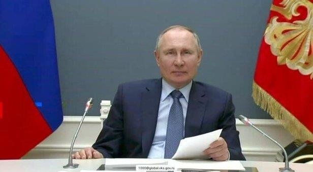 Akkuyu Nükleer Güç Santrali’nde 3. reaktörün temeli atıldı! Başkan Erdoğan ve Putin de törene katıldı