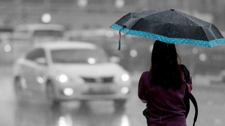 İzmir hava durumu 10 Aralık Pazar! Meteoroloji’den Ege’ye kuvvetli yağış uyarısı