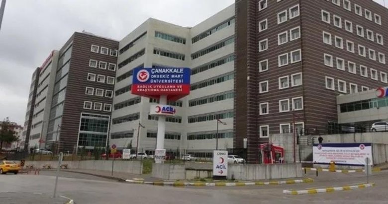 ÇOMÜ’deki yolsuzluk açığa çıktı