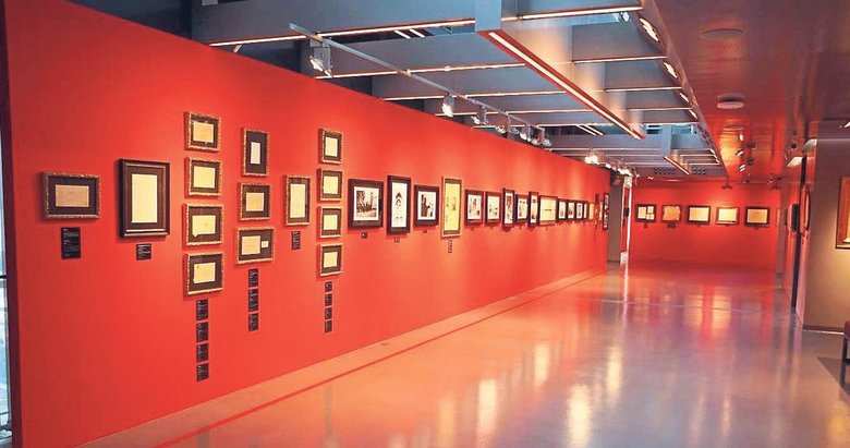 ‘Açtığımız sergilerin verdiği gurur çok başka’