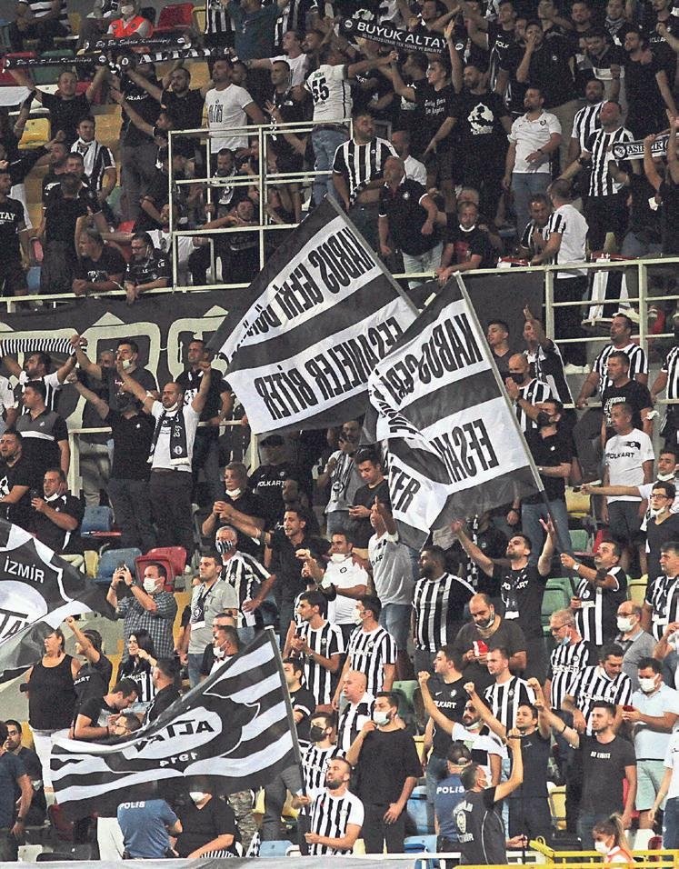 Başkanlık çok farklı bir şey