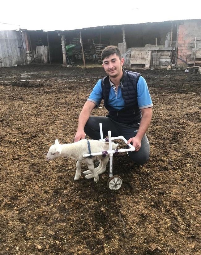 Kütahya’dan yürekleri ısıtan görüntü