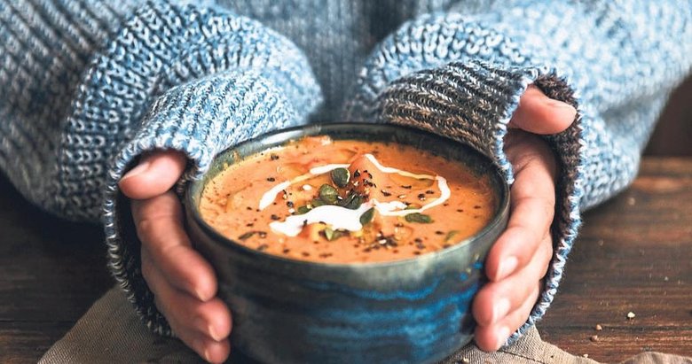 Kış sofralarının baş tacı çorbalar