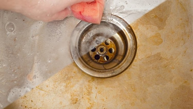 Pas lekesini tek hamlede silmek ister misiniz?