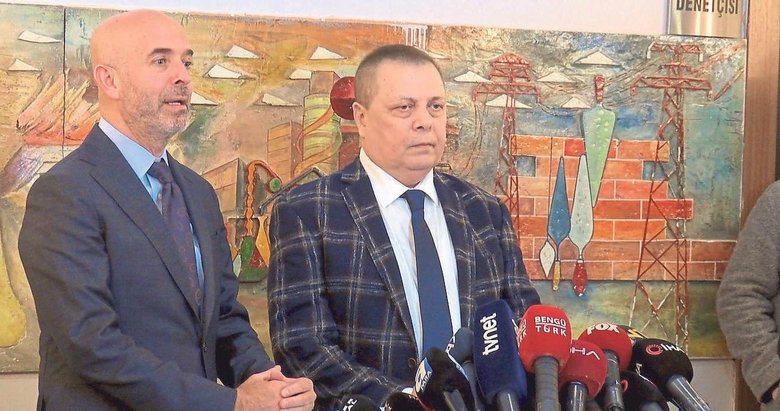 Toplantıya rakam gelmedi
