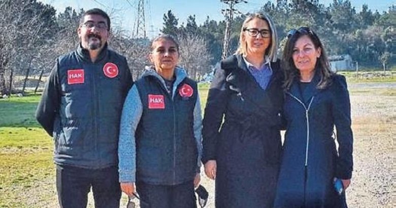 Patili dostlarımız aç kalmayacak