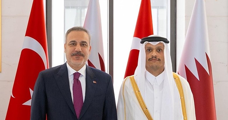 Bakan Fidan: Hürmüz en kısa sürede açılmalı