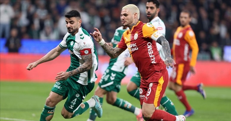 Aslan’a büyük şok