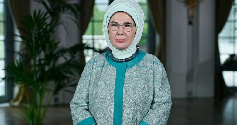 Emine Erdoğan’dan Sıfır Atık mesajı: Bir an önce hayata geçirmeliyiz