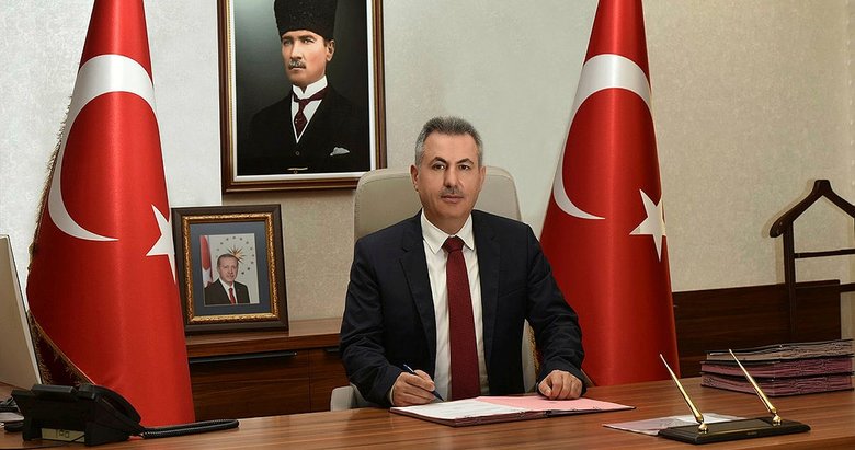 İzmir’in yeni valisi Süleyman Elban’dan Yeni Asır’a açıklama: Tüm İzmirlileri kucaklıyorum