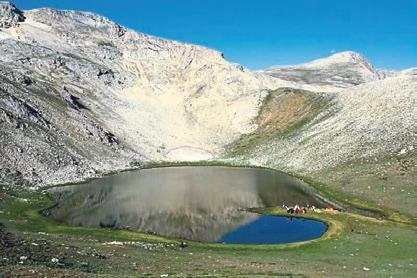 Bursa’nın zirvesine yolculuk: Uludağ