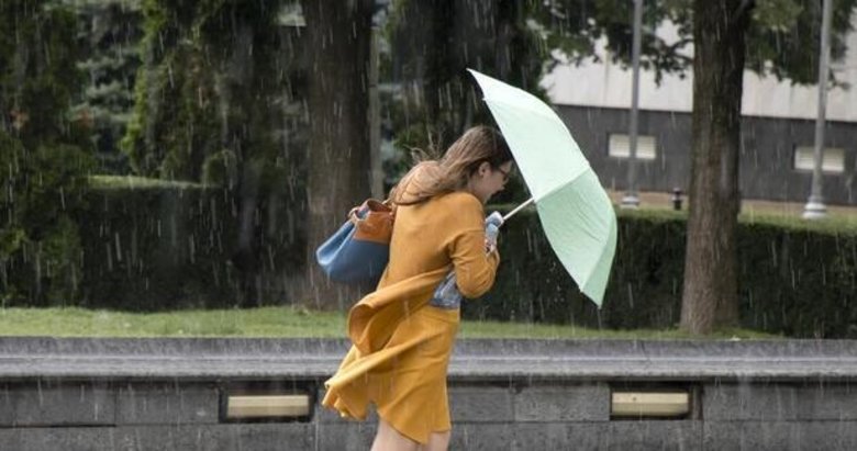 İzmir’de bugün hava durumu nasıl olacak? Meteoroloji altı il için uyardı: Kuvvetli yağış bekleniyor