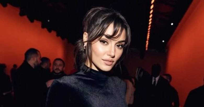 Oyuncu Hande Erçel serbest bırakıldı