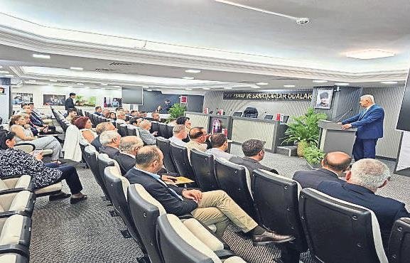 İzmir’de emlak zirvesi: ‘Doğrulanmış İlan’ uygulaması konuşuldu