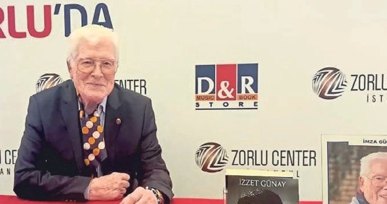 Yeşilçam’ın ünlü ismi İzzet Günay: ‘Sevenlerimizin ilgisi ve sevgisiyle bugünlere geldik’
