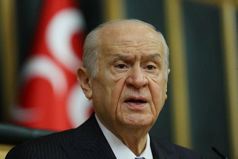 MHP lideri Devlet Bahçeli’den grup toplantısında kritik açıklama