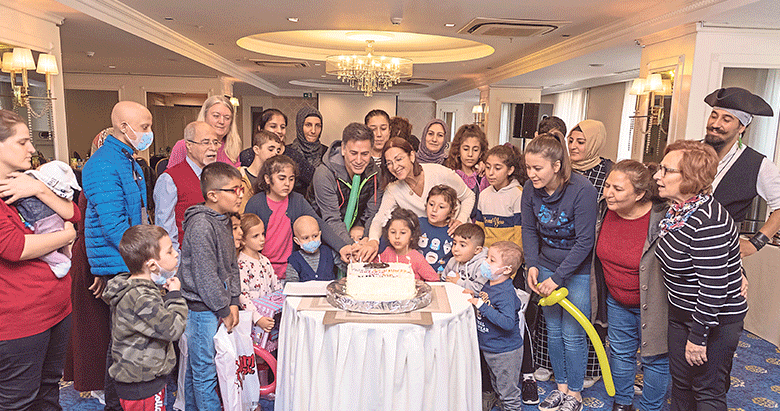 Bravo Yıldızhan’a!