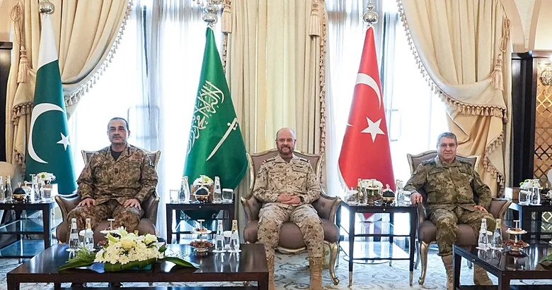 Riyad’da Mekke Anlaşması toplantısı