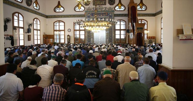 Türkiye’deki camiler ramazana hazır