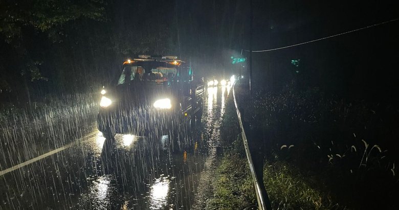 Türkiye hafta boyunca yağışlı havanın etkisi altında olacak