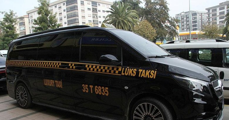 İzmir’de VIP taksi dönemi: Yüzde 50 daha pahalı olacak