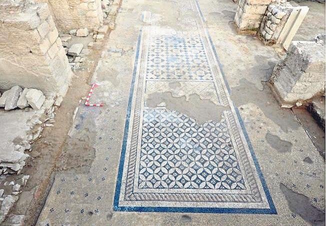 Ana tanrıçanın gizemli kentine yolculuk