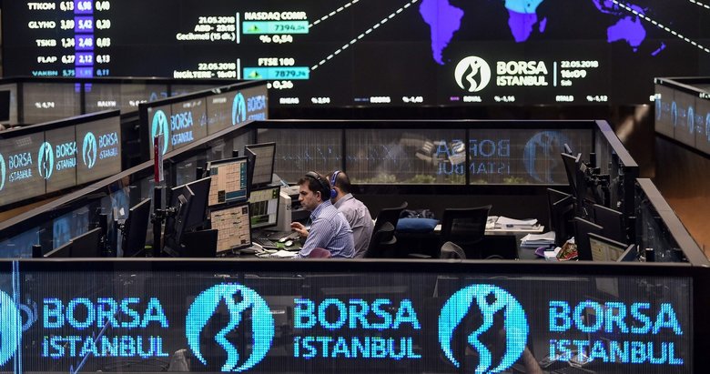 Borsa İstanbul’da tüm zamanların rekoru kırıldı
