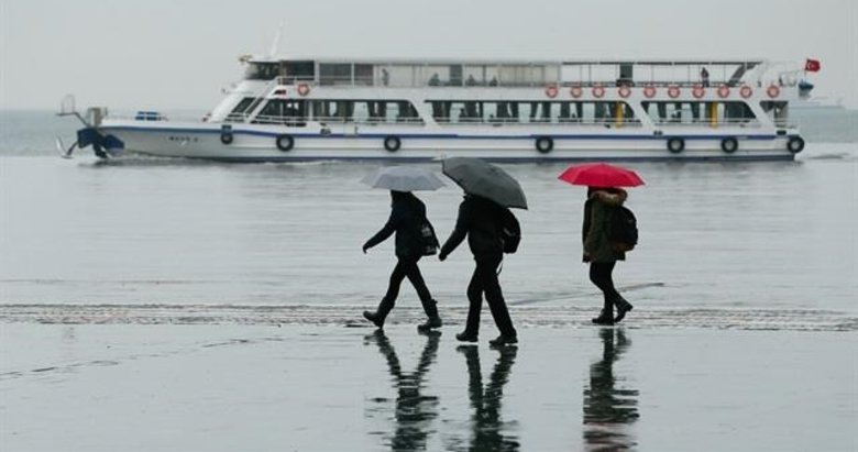 İzmir’de hafta sonu hava nasıl olacak? İşte hava durumu