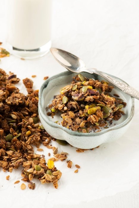 Granola nasıl tüketilmeli? Diyette granola yenir mi?