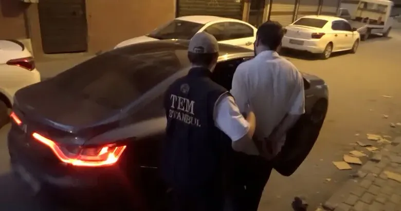 İstanbul’da DEAŞ’a yönelik operasyon: 39 şüpheli gözaltına alındı
